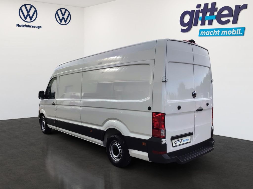 Volkswagen Crafter 2025