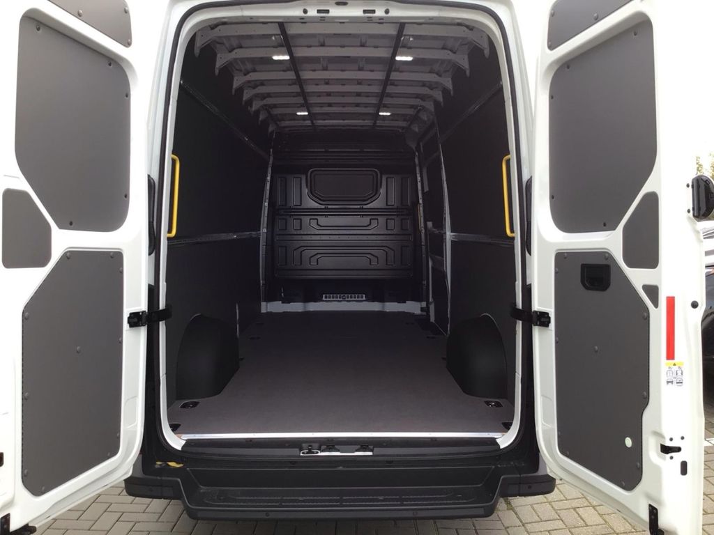 Volkswagen Crafter 2025