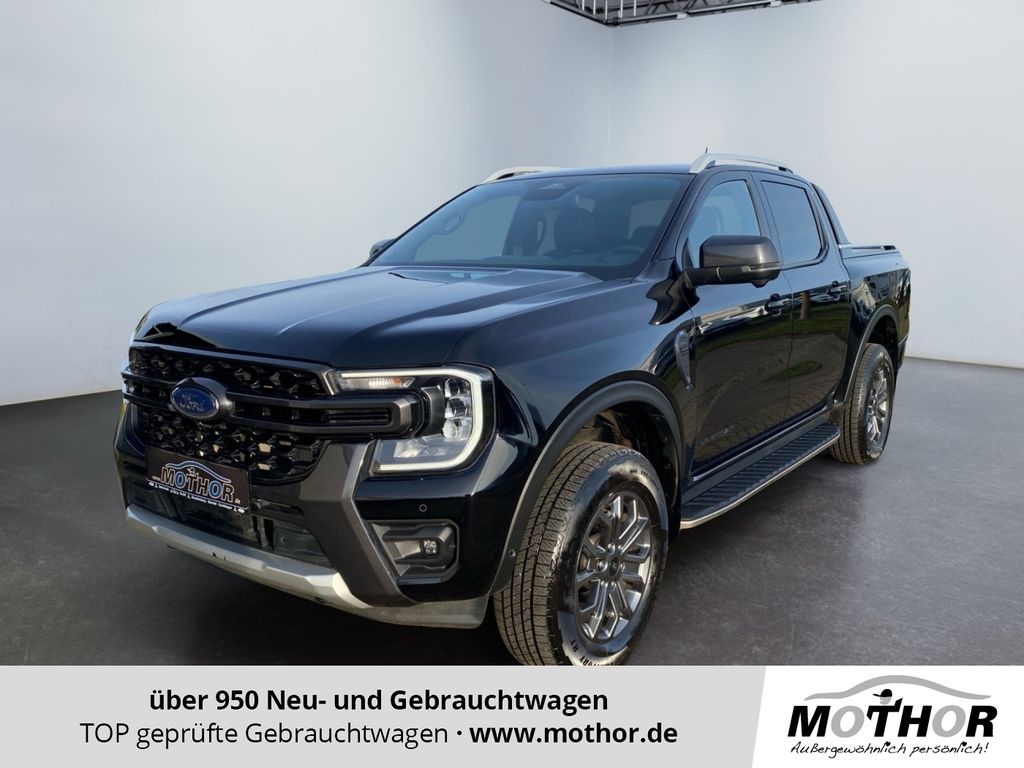 Ford Ranger 2023