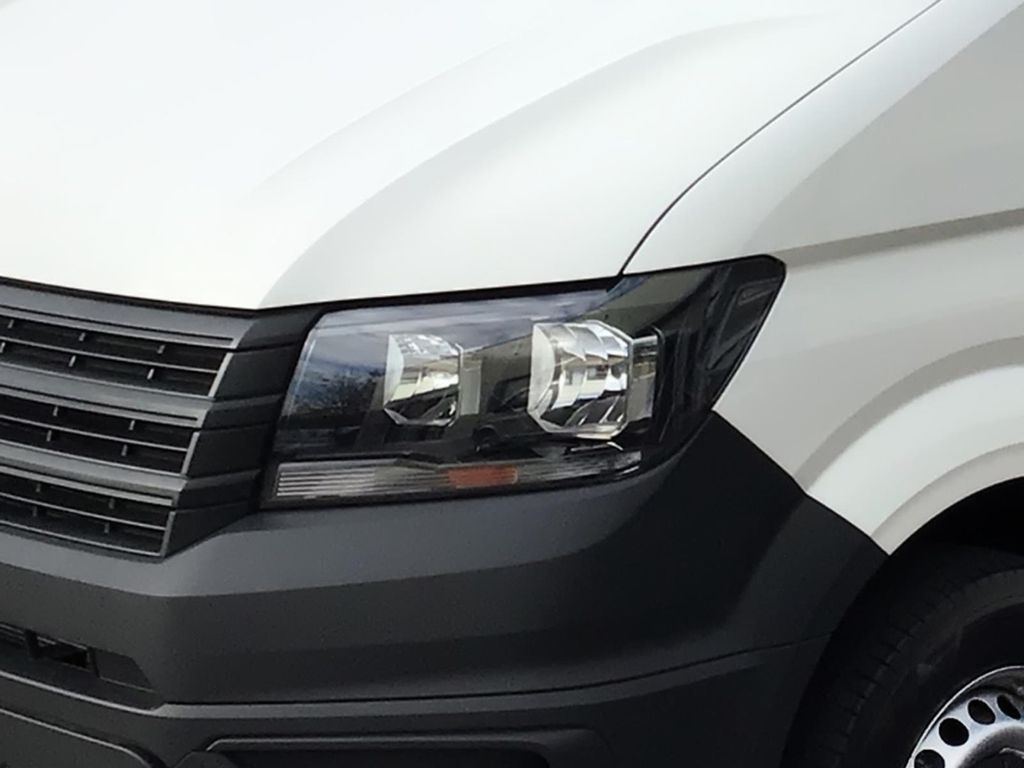 Volkswagen Crafter 2025