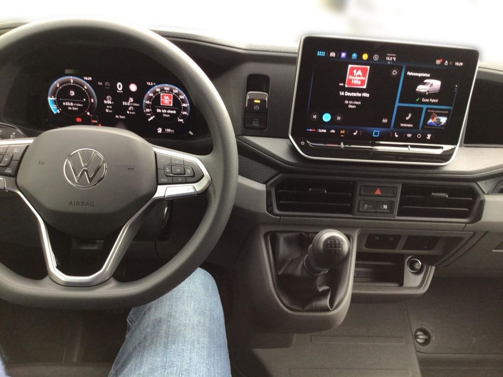 Volkswagen Crafter 2025