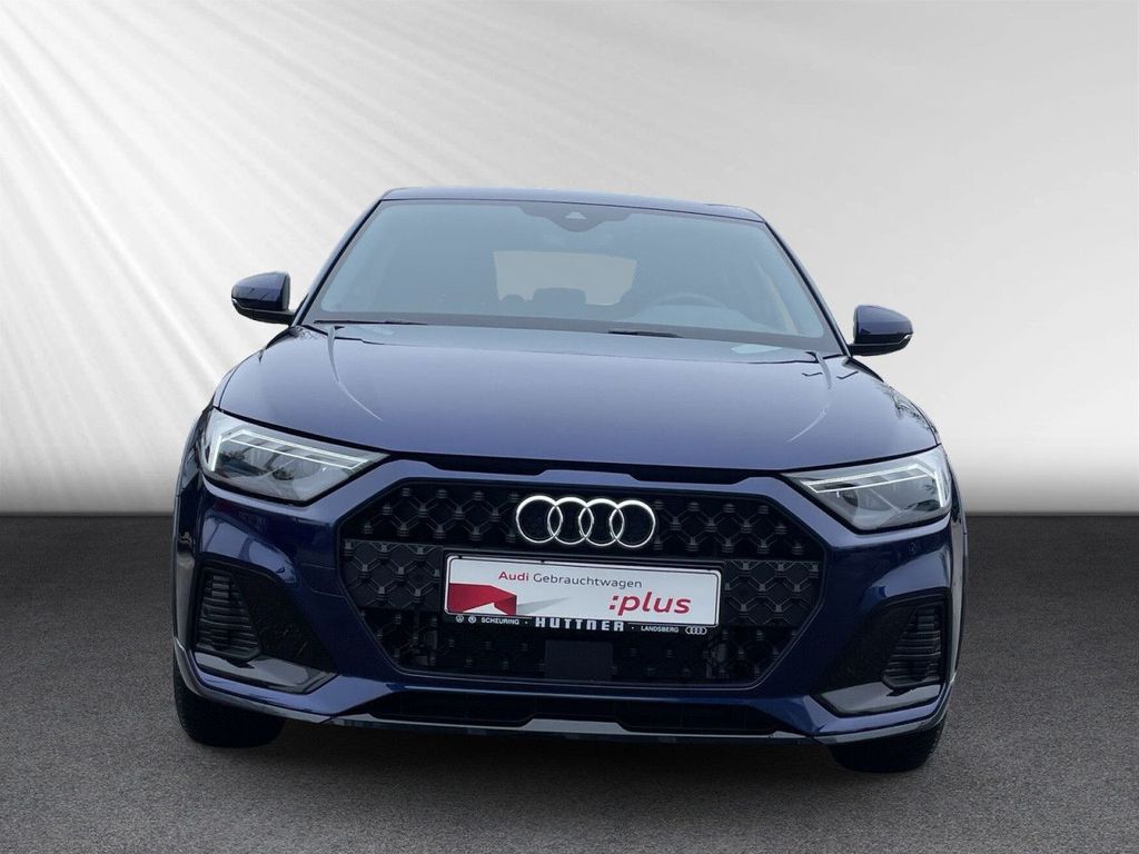 Audi A1 2025