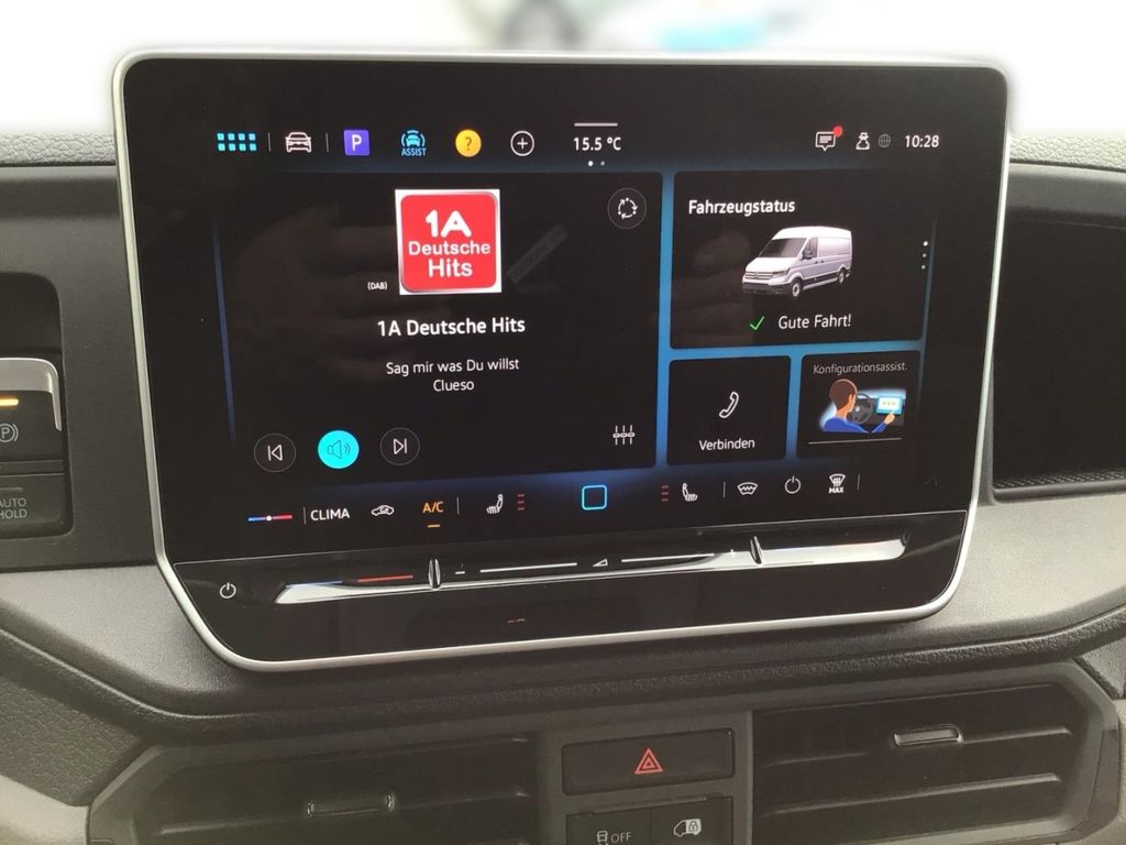 Volkswagen Crafter 2025