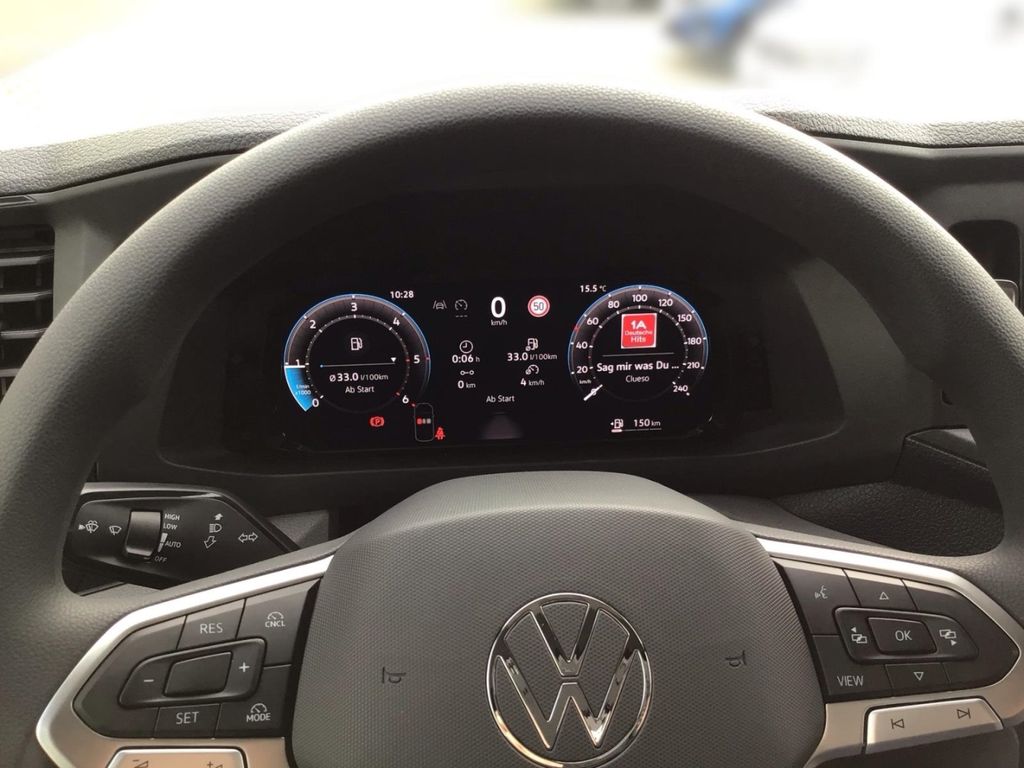 Volkswagen Crafter 2025