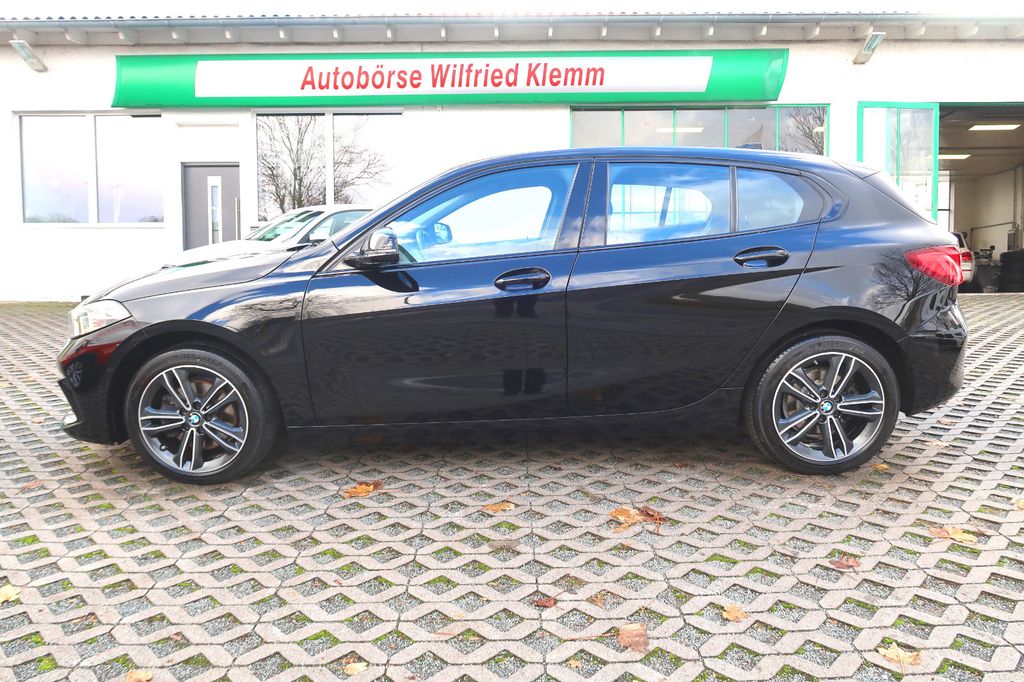 BMW 118 2022