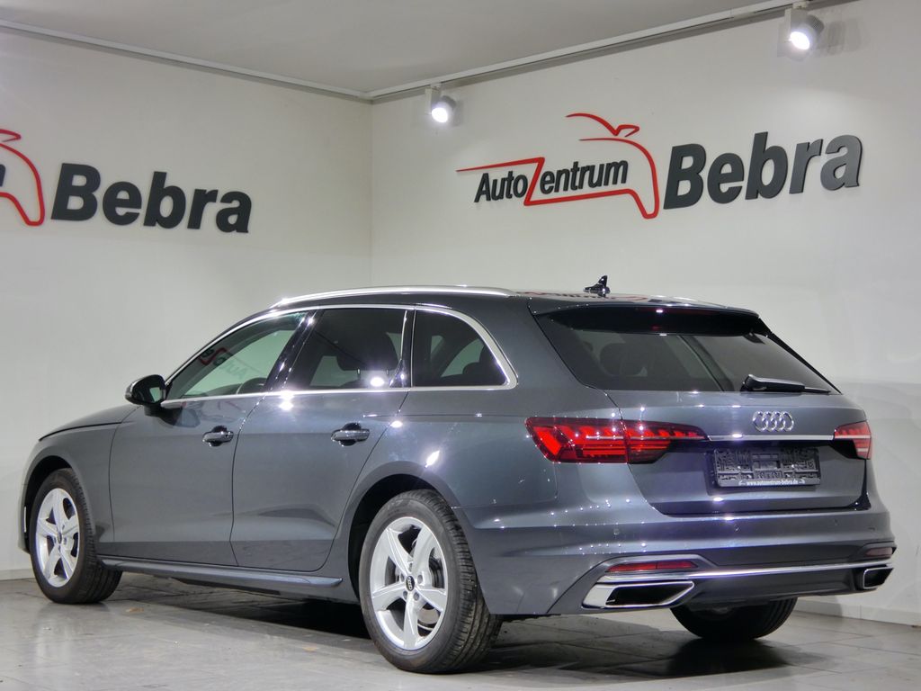 Audi A4 2024