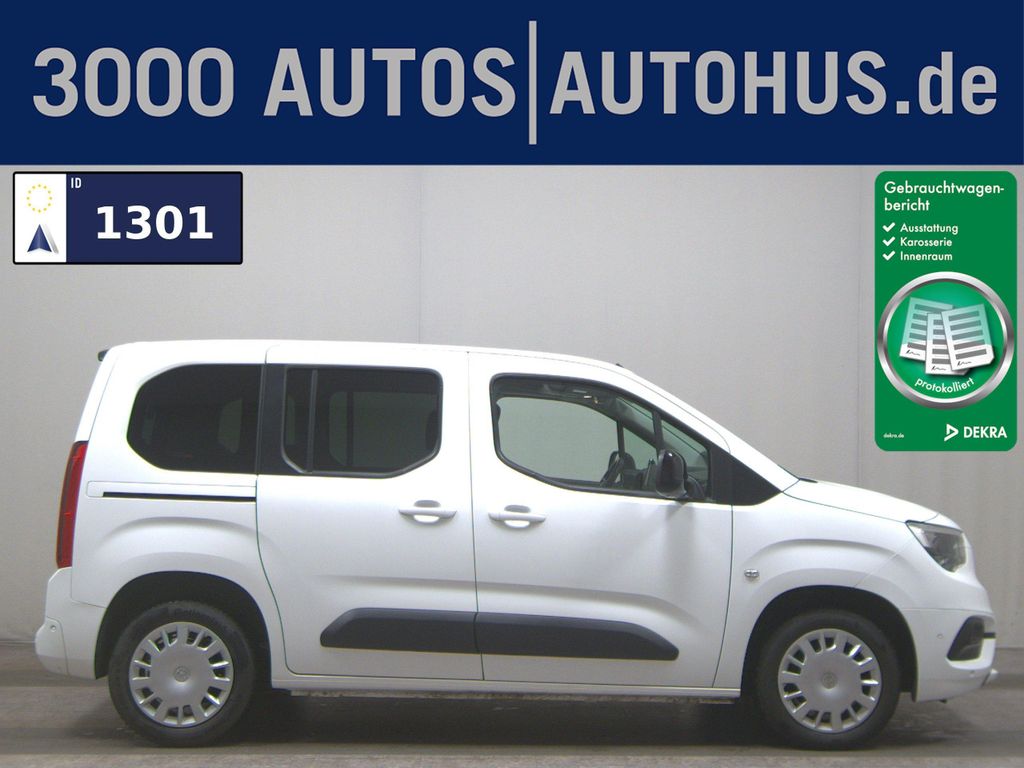 Opel Combo 2022