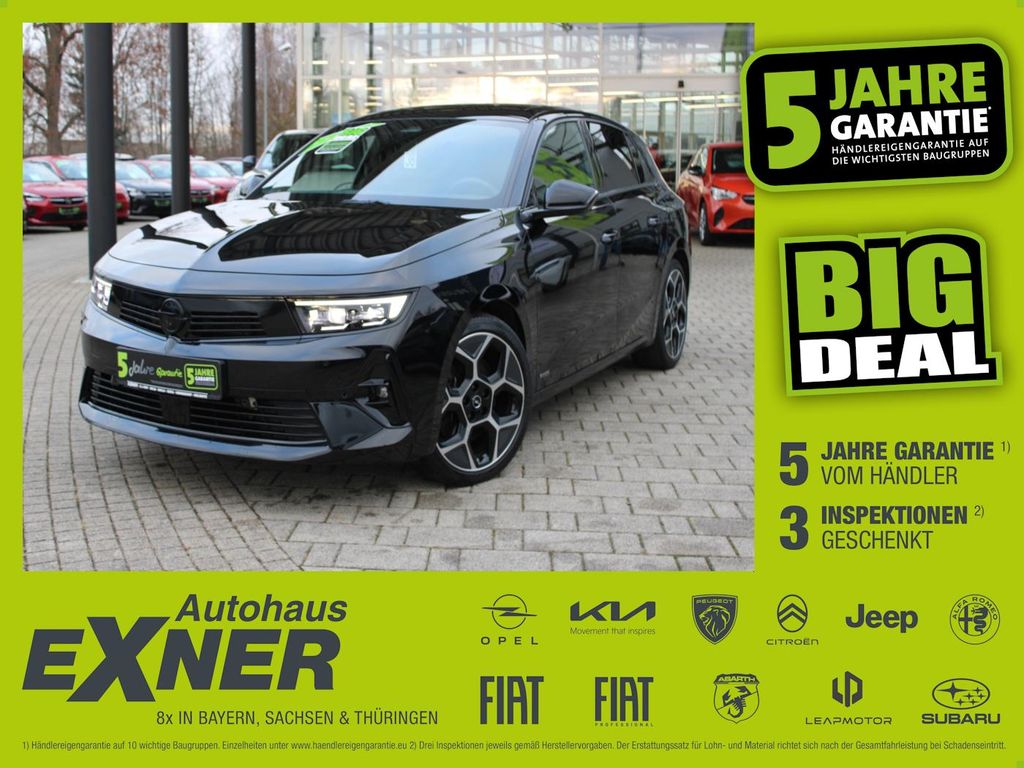 Opel Astra 2022