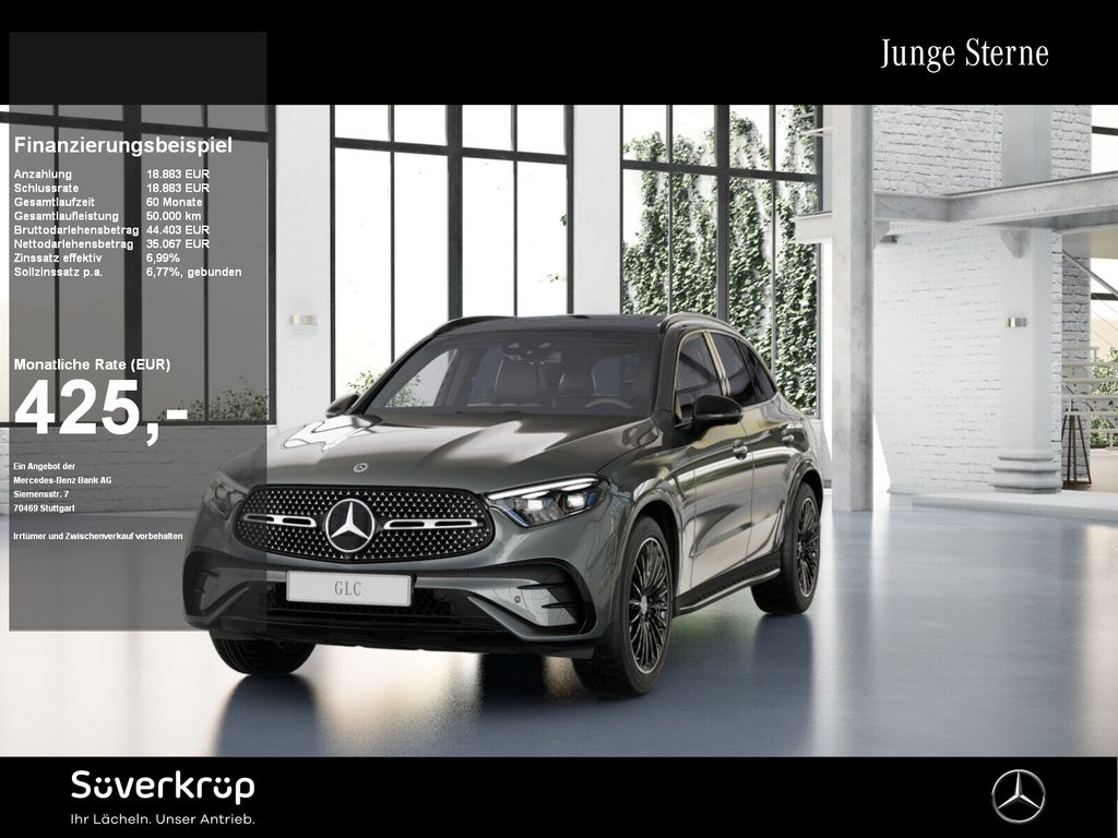Mercedes-Benz GLC 220 2023