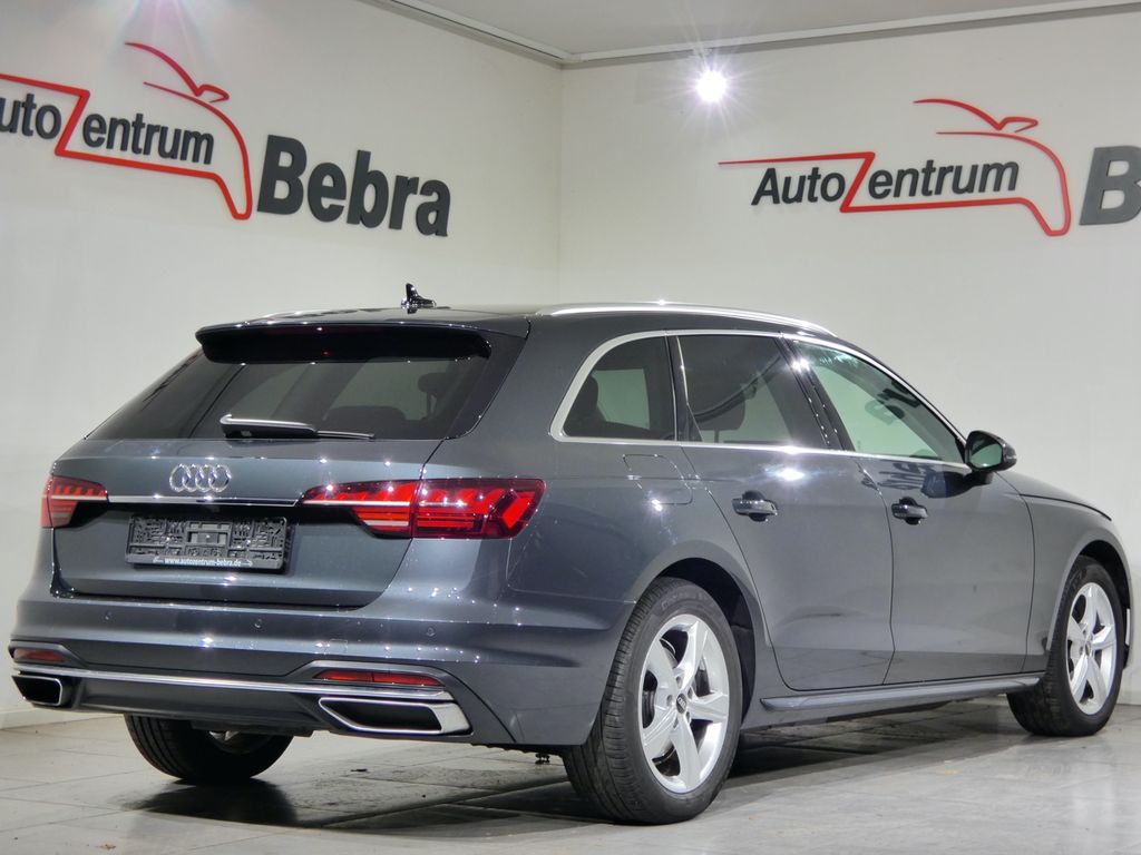 Audi A4 2024