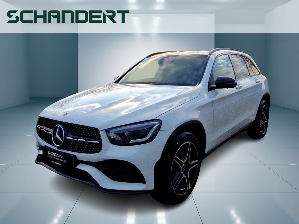Mercedes-Benz GLC 300 2020