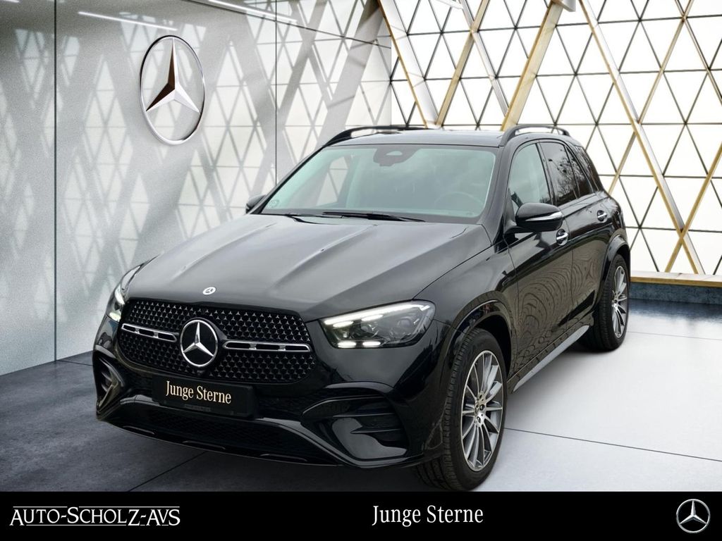 Mercedes-Benz GLE 450 2025