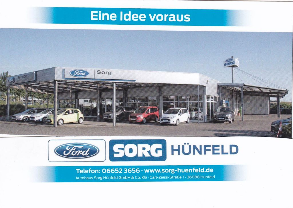 Ford Puma 2025