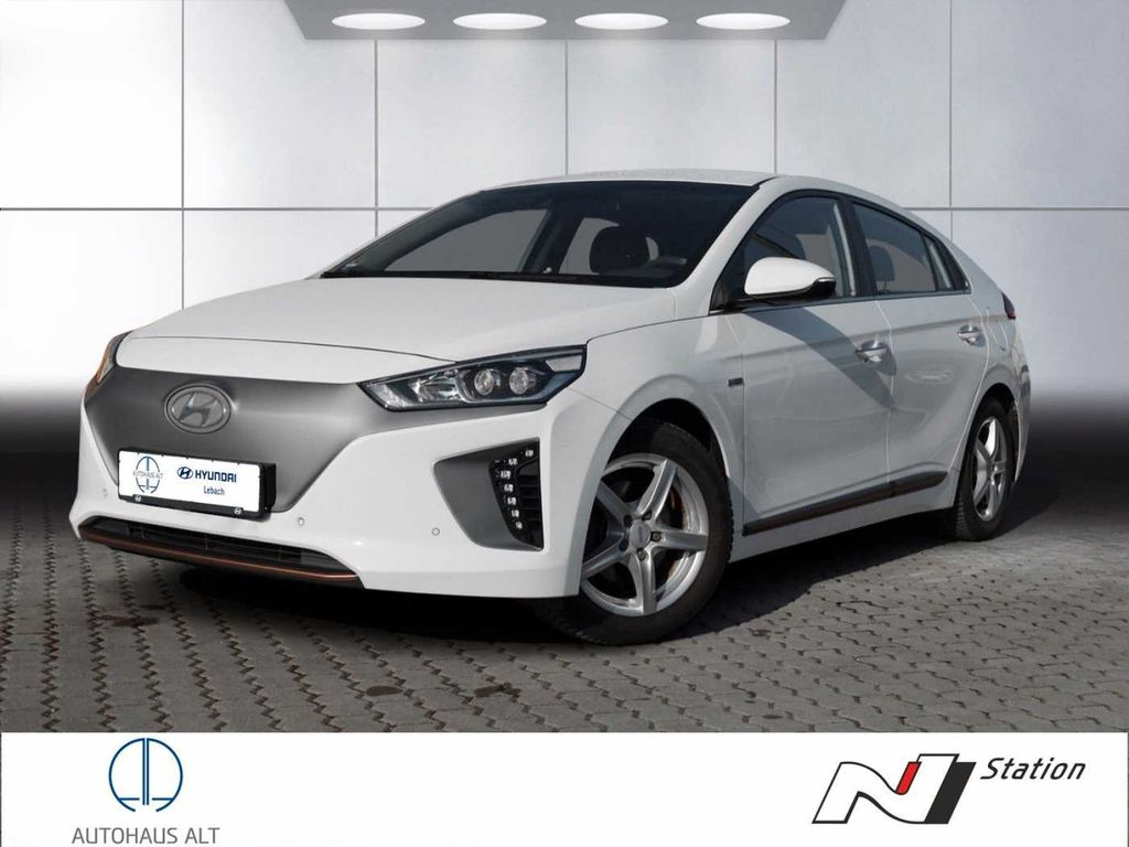 Hyundai IONIQ 2018