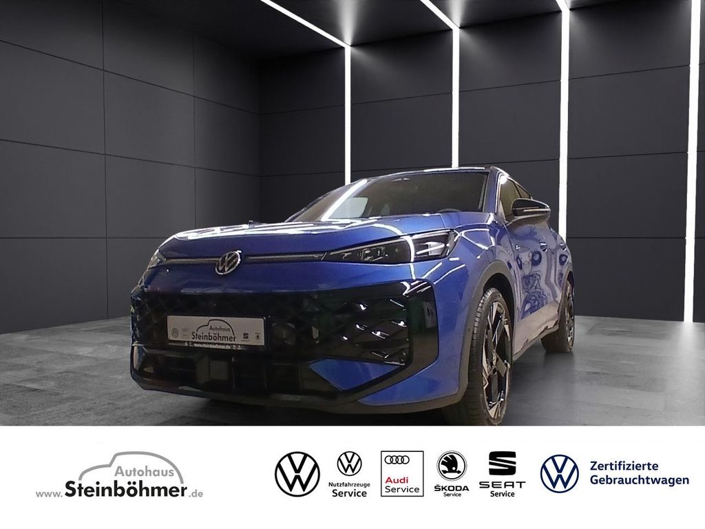 Volkswagen T-Roc 2025