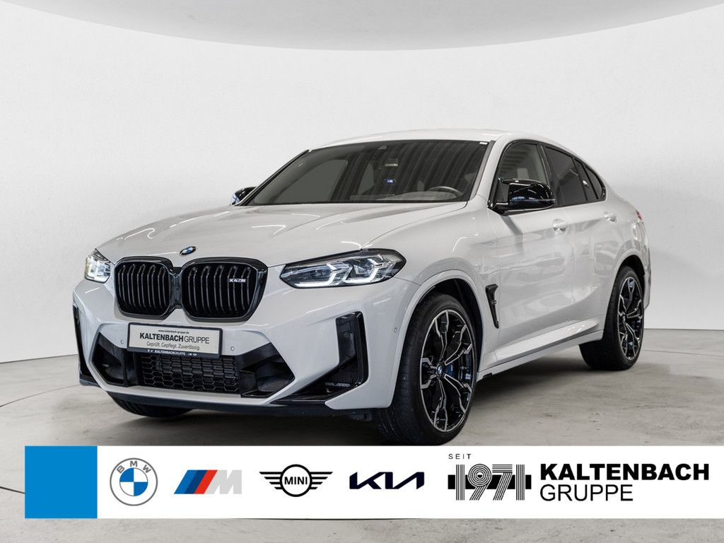 BMW X4 M 2024