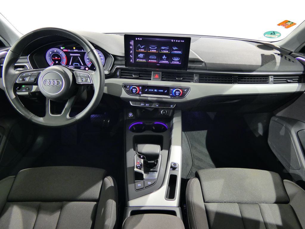 Audi A4 2024