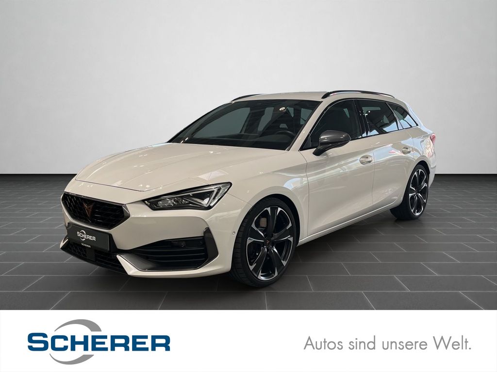 Cupra Leon 2024