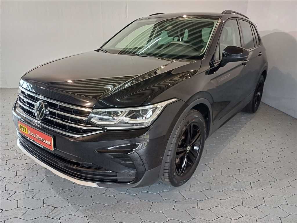 Volkswagen Tiguan 2022