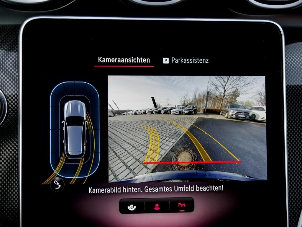 Mercedes-Benz C 300 2022