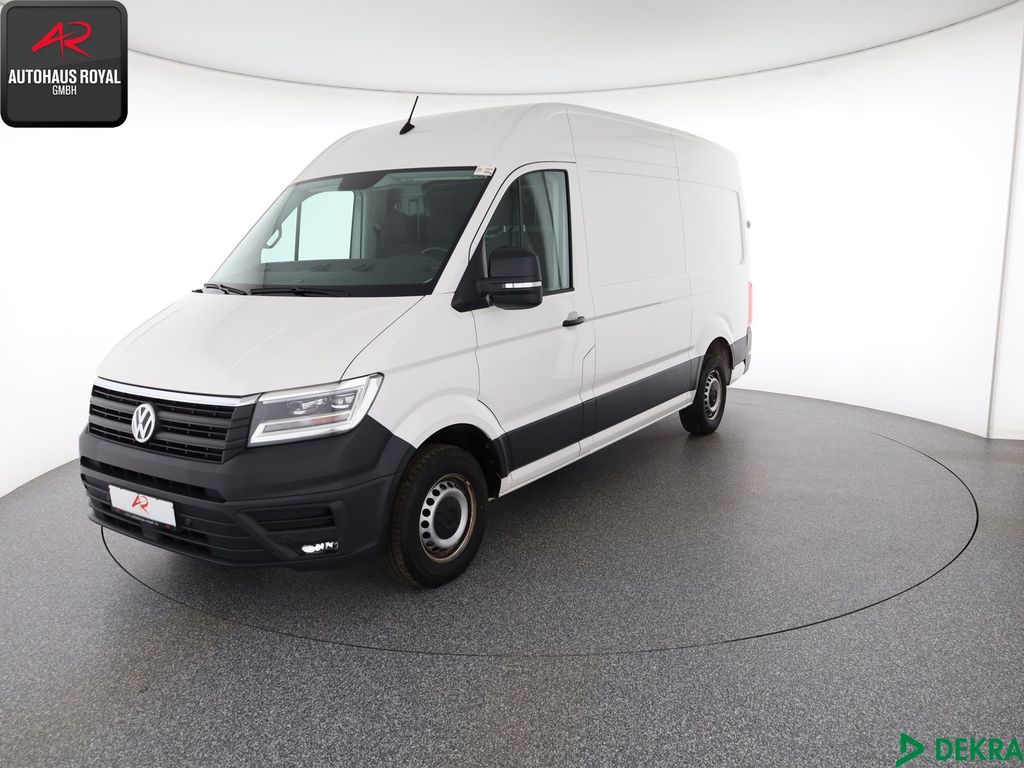 Volkswagen Crafter 2020