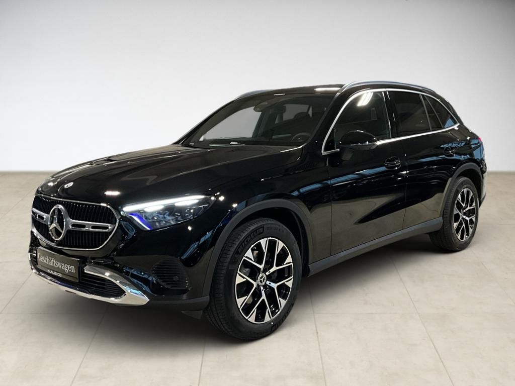 Mercedes-Benz GLC 220 2025