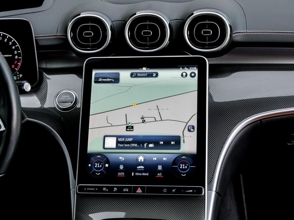 Mercedes-Benz C 300 2022