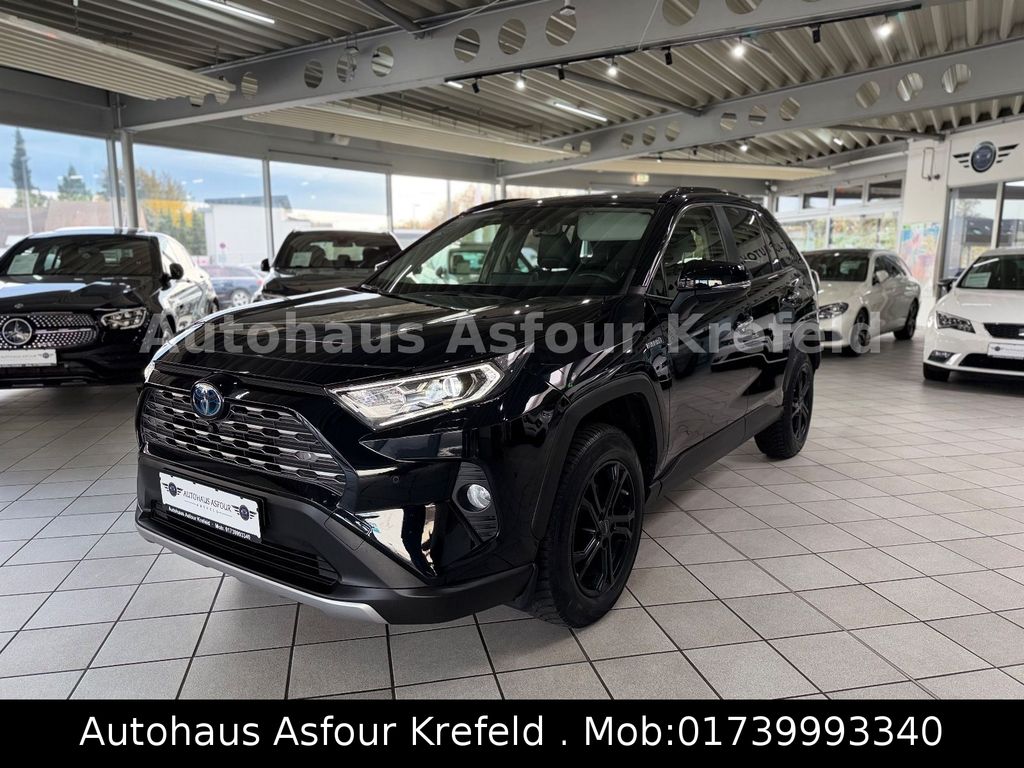 Toyota RAV 4 2019