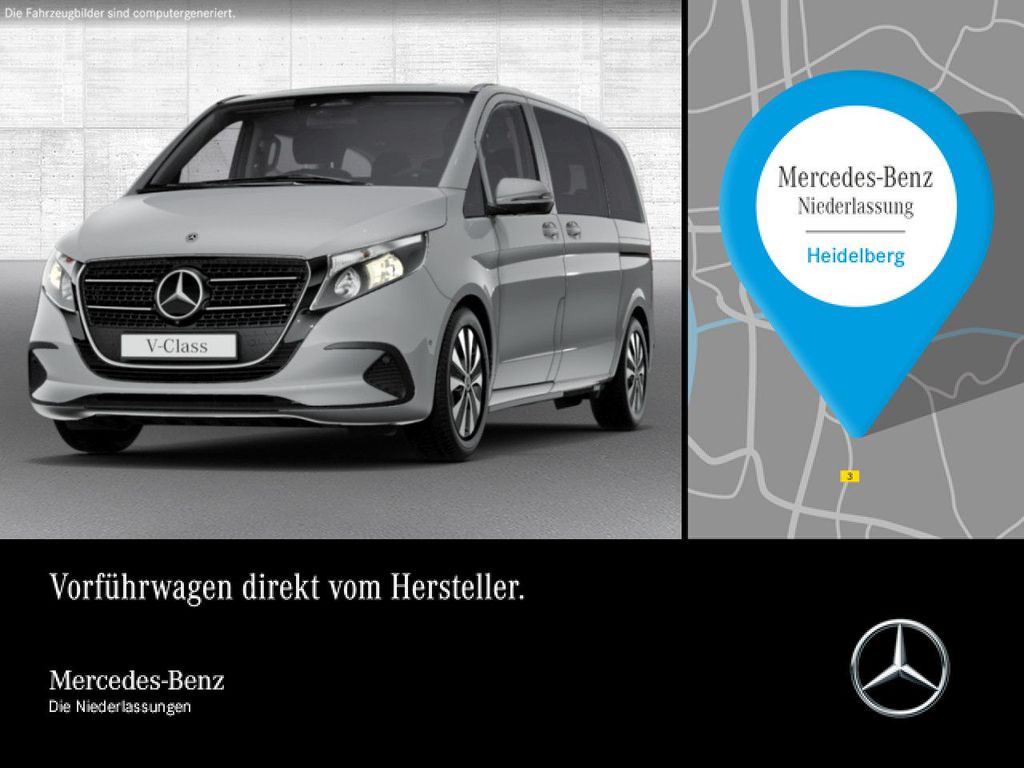 Mercedes-Benz V 220 2025
