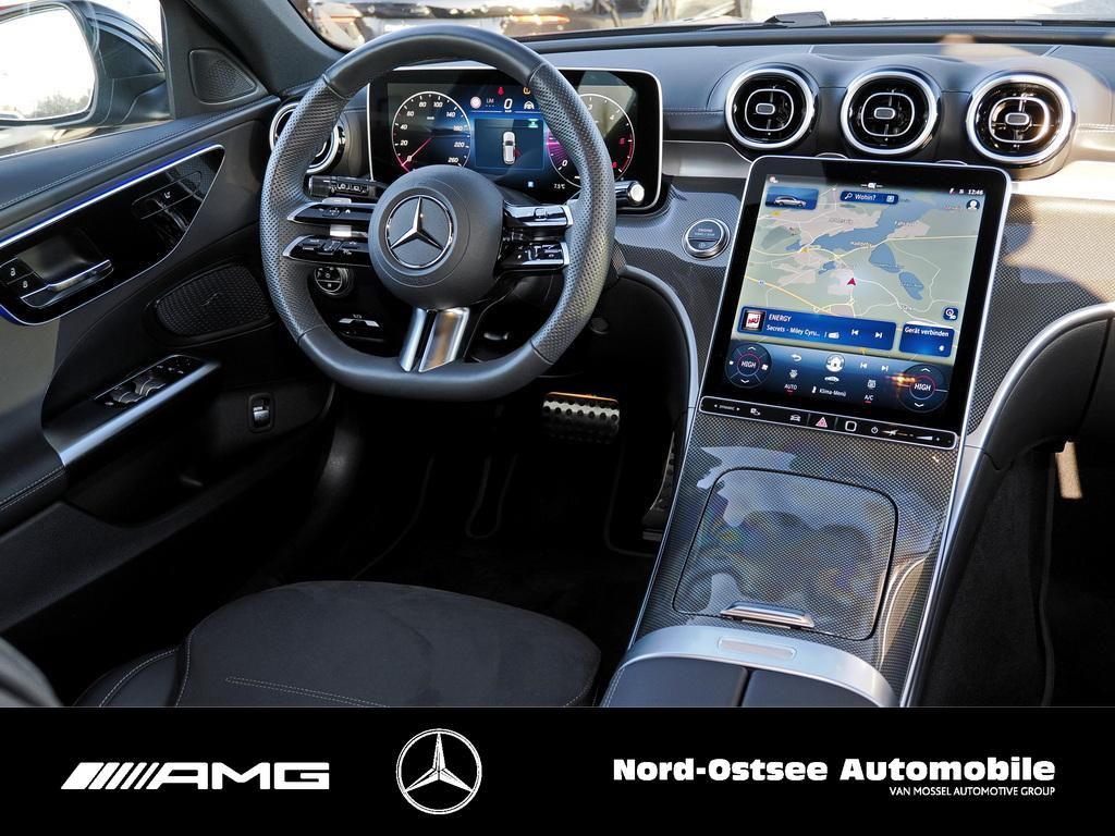 Mercedes-Benz C 300 2025