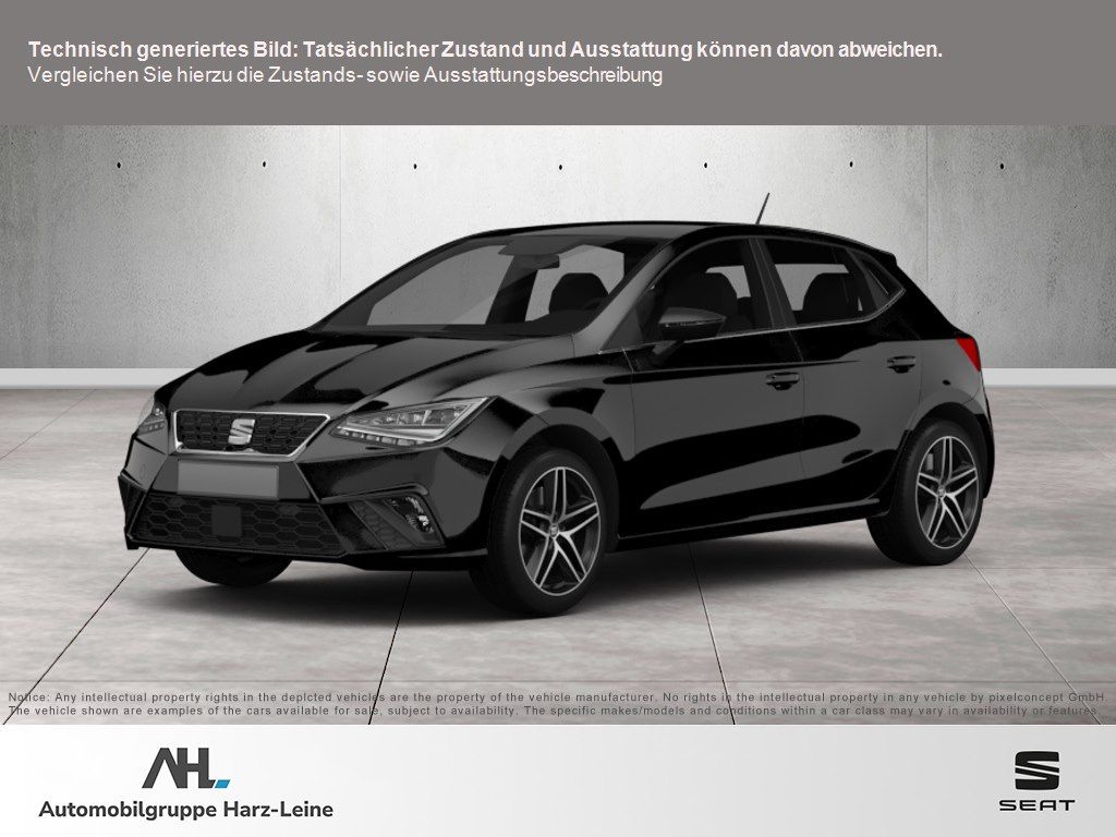 Seat Ibiza 2025