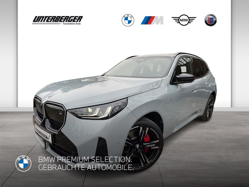 BMW X3 M50 2025