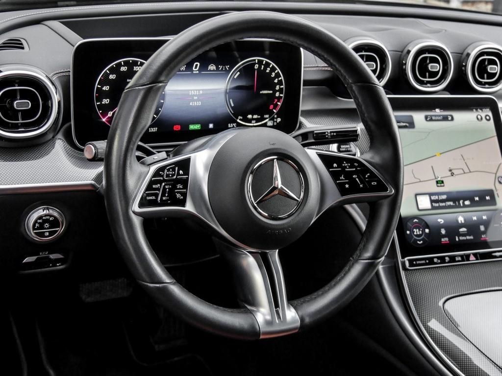Mercedes-Benz C 300 2022