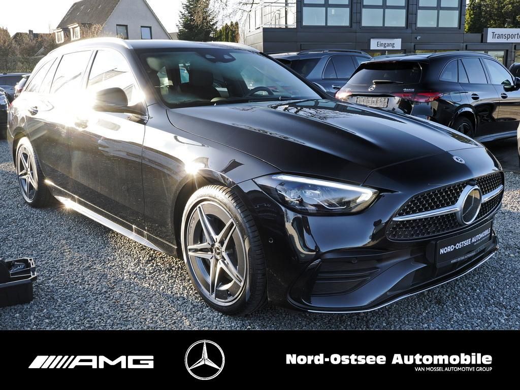 Mercedes-Benz C 300 2025