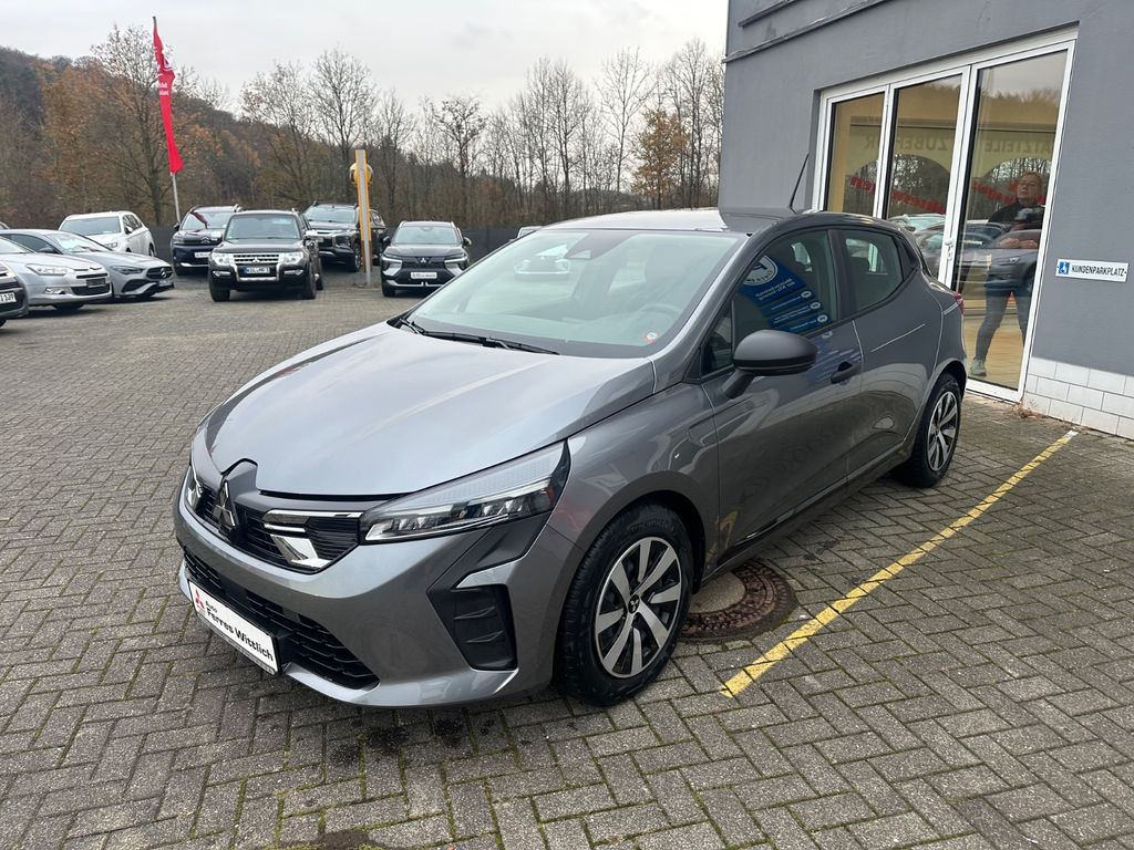 Mitsubishi Colt 2024
