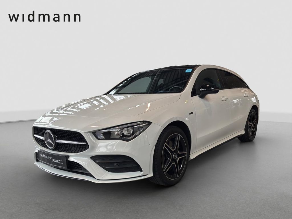 Mercedes-Benz CLA 250 Shooting Brake 2020