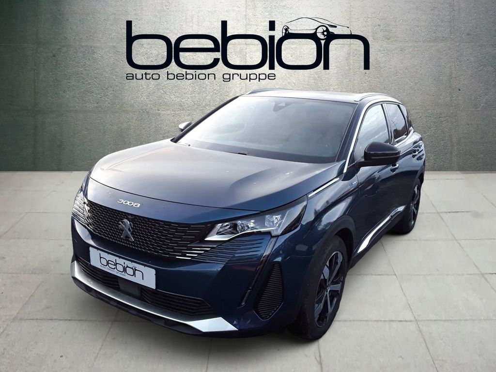 Peugeot 3008 2021