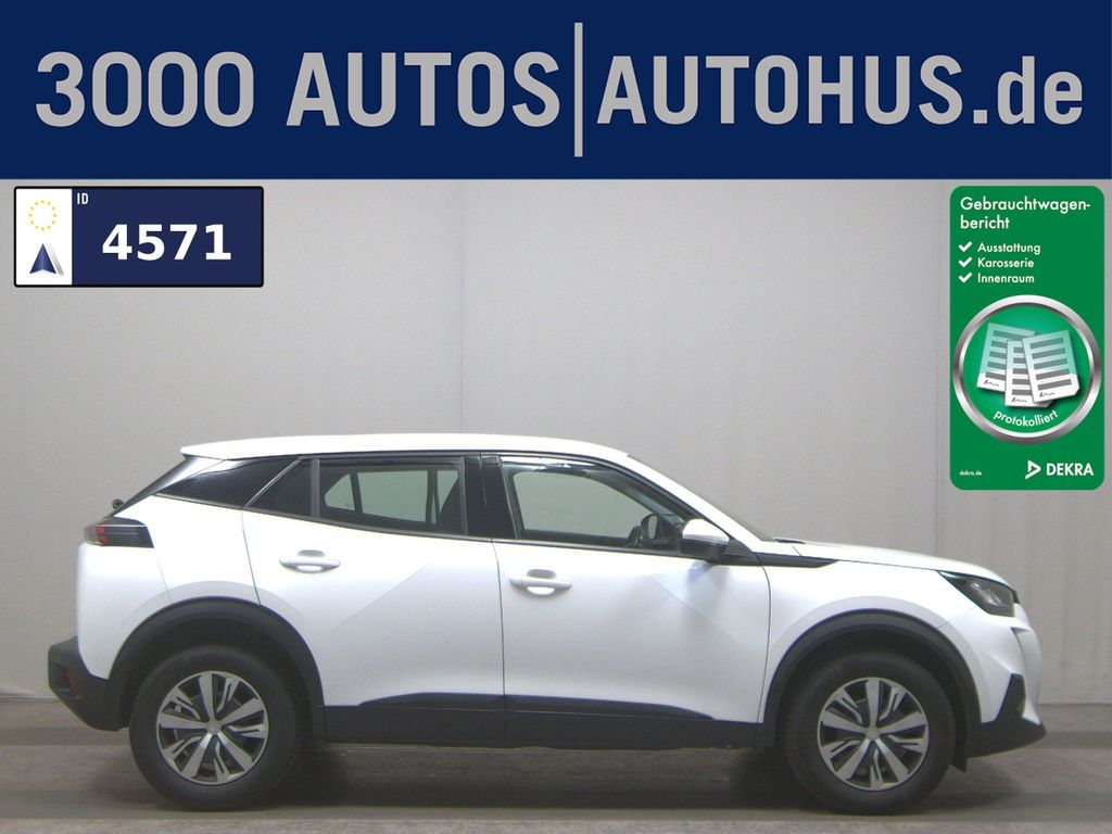 Peugeot 2008 2021