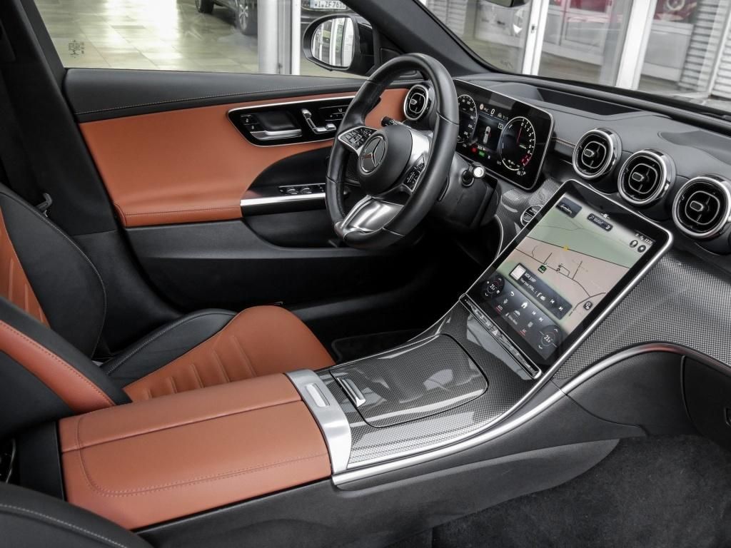 Mercedes-Benz C 300 2022