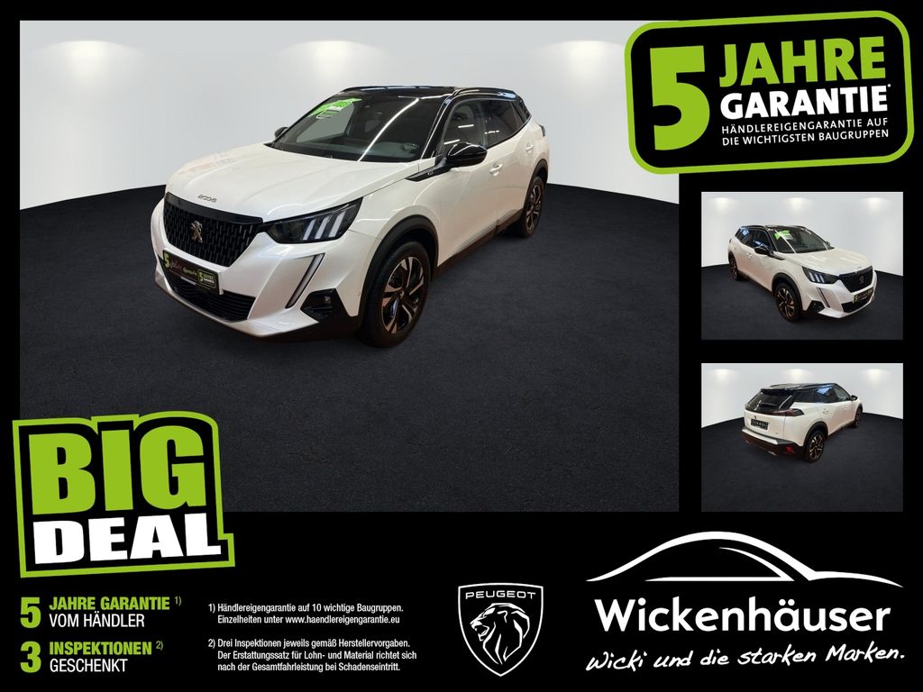 Peugeot 2008 2022