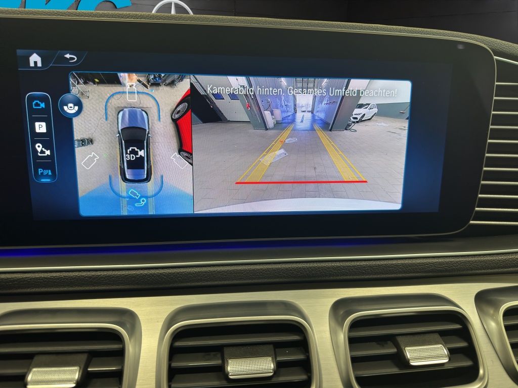 Mercedes-Benz GLE 350 2025