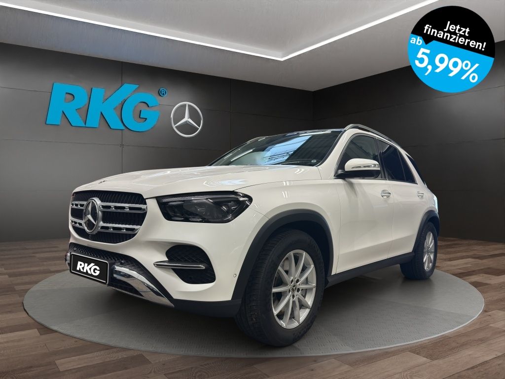 Mercedes-Benz GLE 350 2025