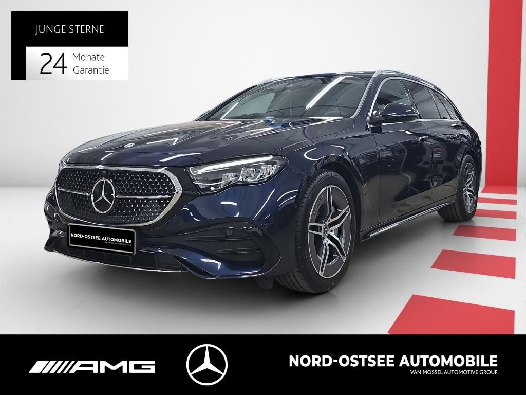Mercedes-Benz E 220 2025