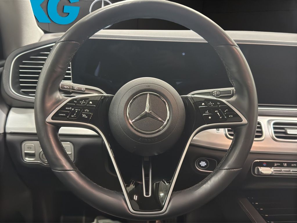 Mercedes-Benz GLE 350 2025