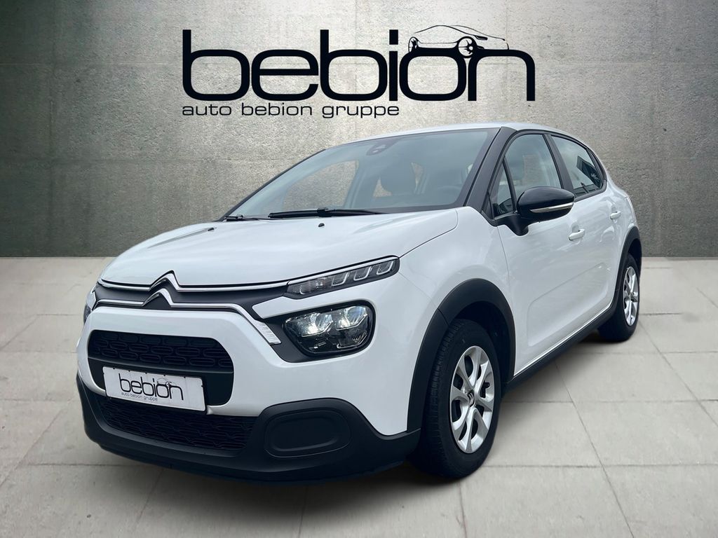 Citroën C3 2022