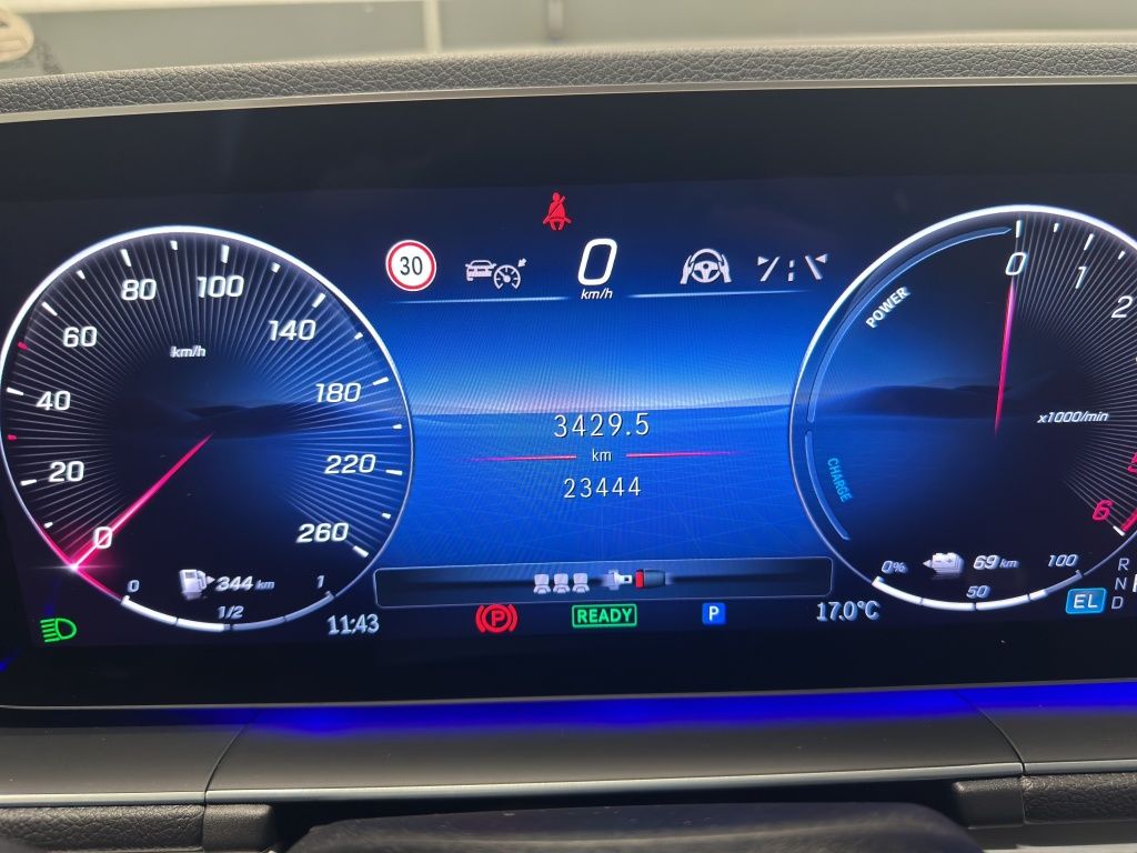 Mercedes-Benz GLE 350 2025