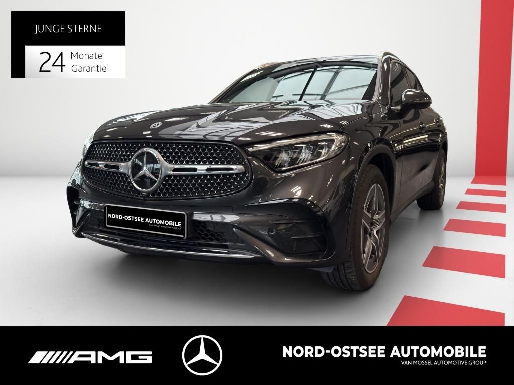 Mercedes-Benz GLC 300 2025