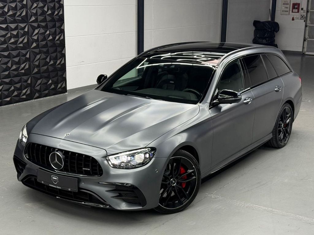Mercedes-Benz E 53 AMG 2022