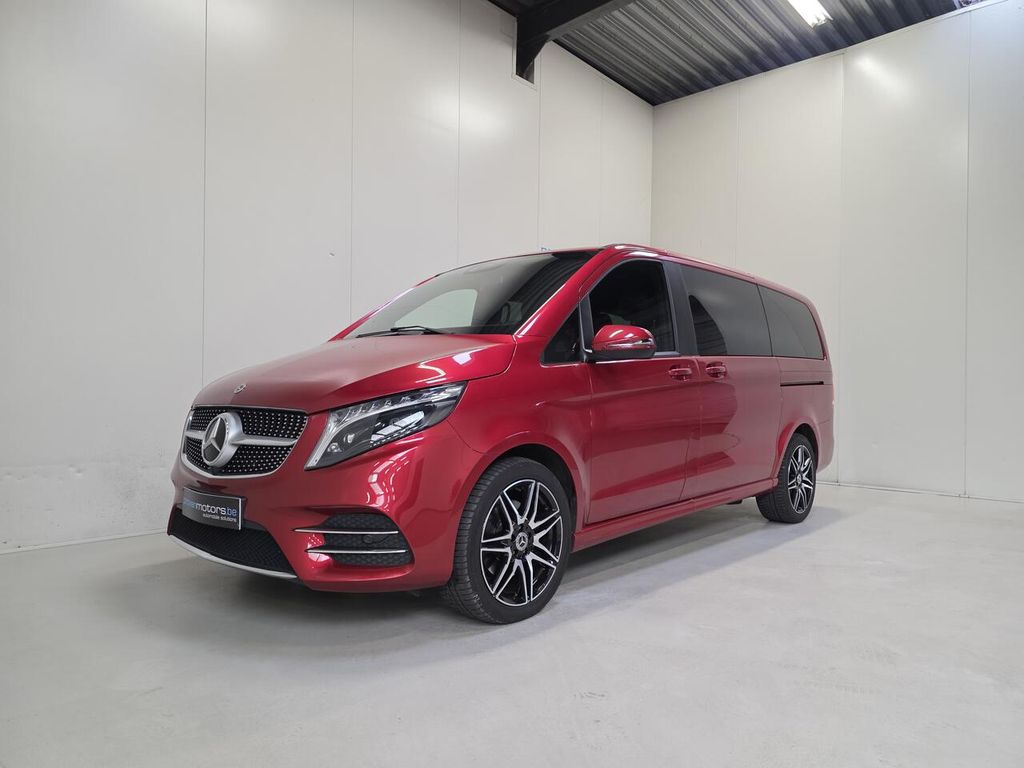 Mercedes-Benz V 220 2023