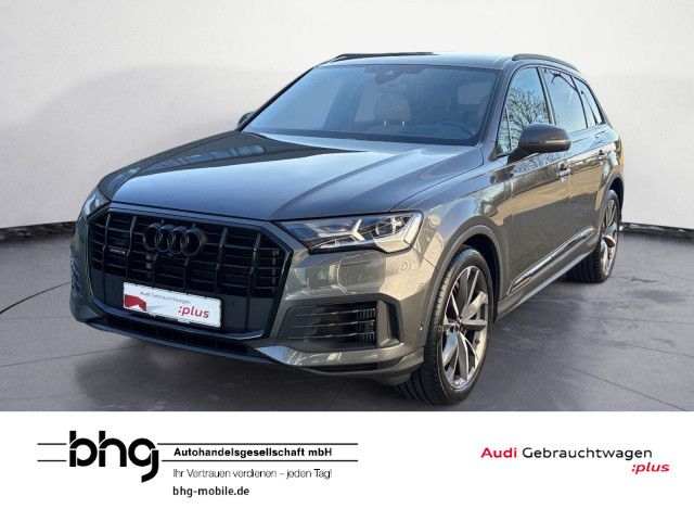 Audi Q7 2022